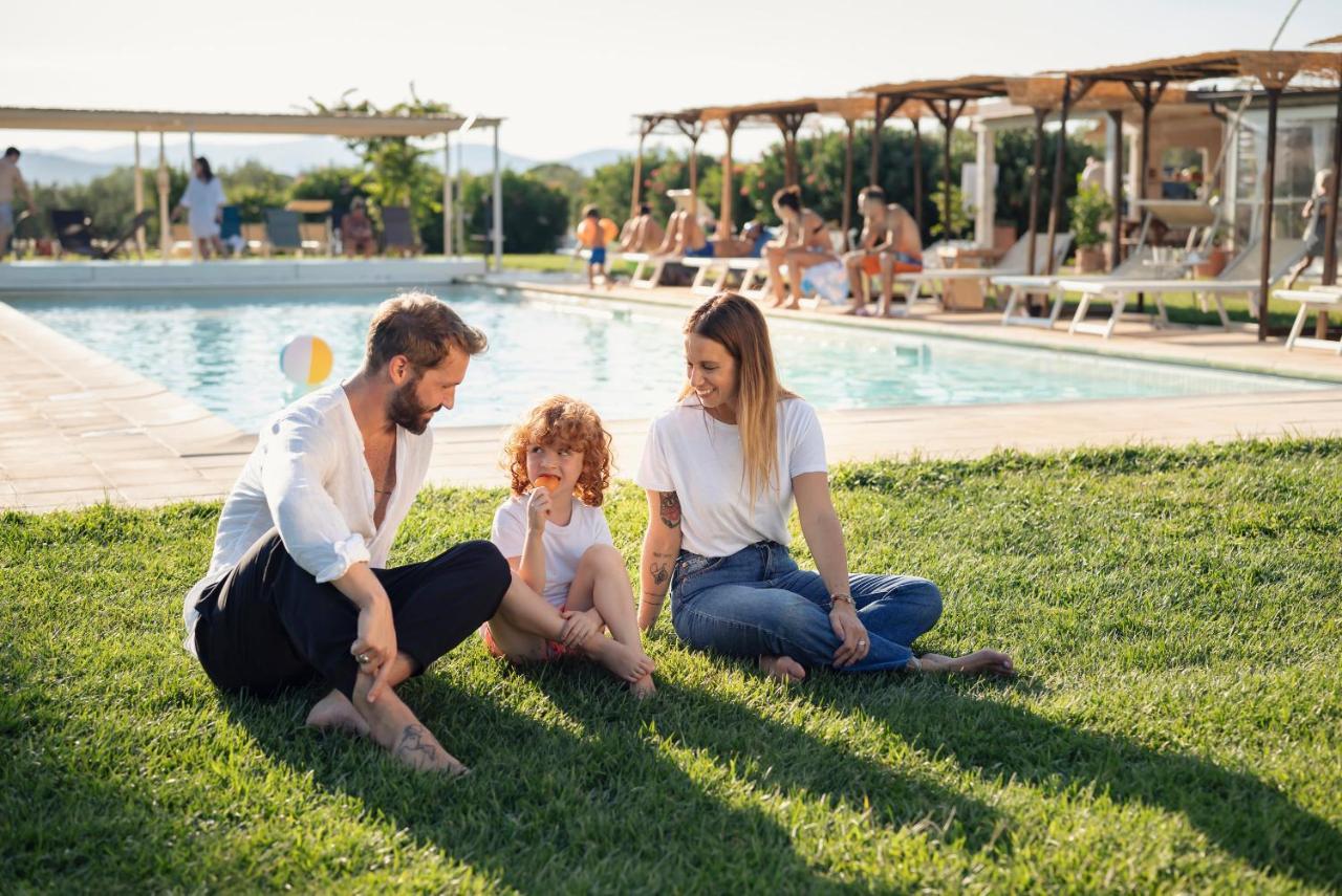 Guadalupe Tuscany Resort 布拉卡尼 外观 照片