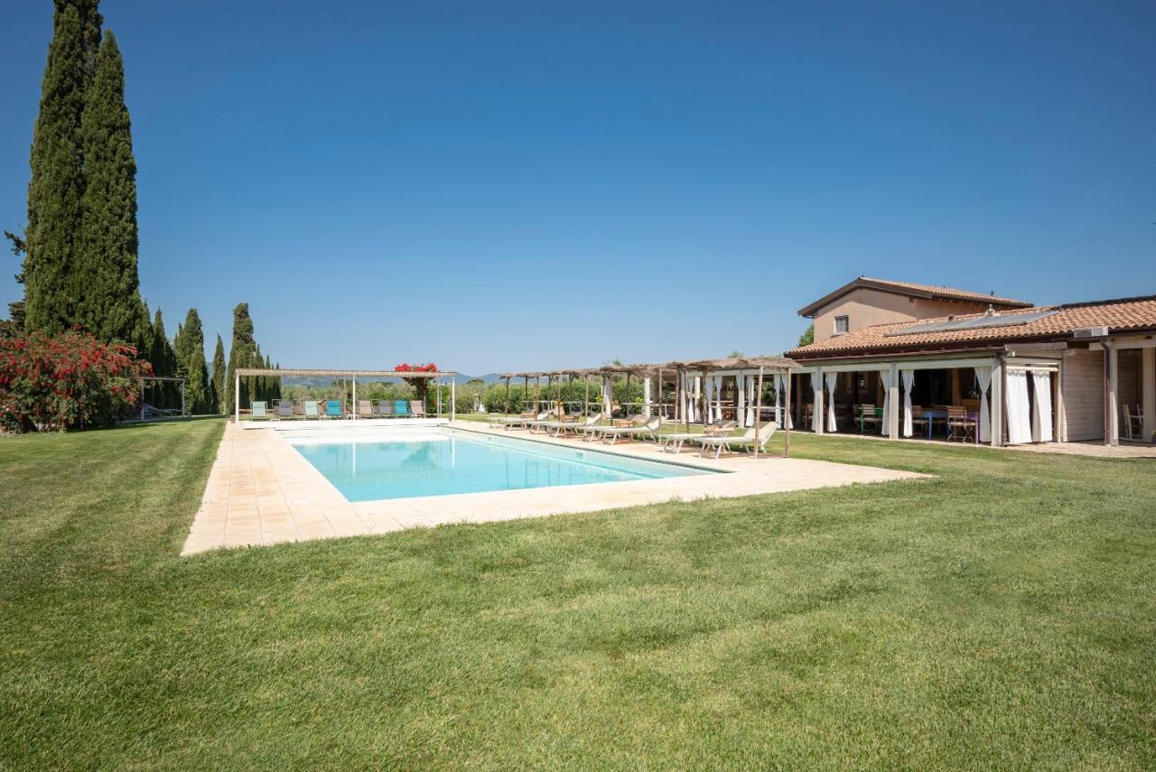 Guadalupe Tuscany Resort 布拉卡尼 外观 照片