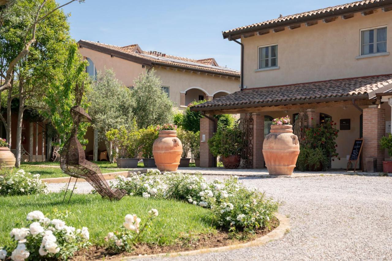 Guadalupe Tuscany Resort 布拉卡尼 外观 照片