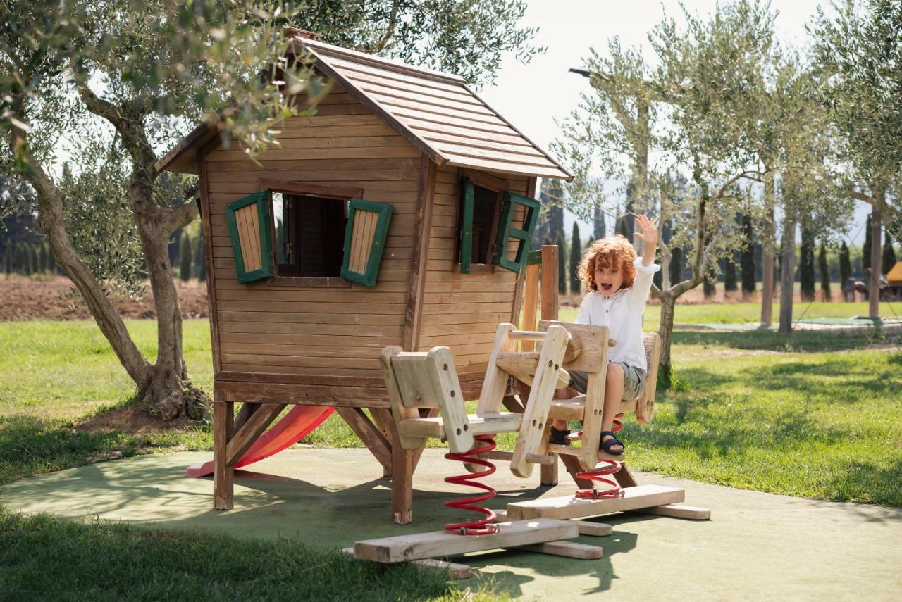 Guadalupe Tuscany Resort 布拉卡尼 外观 照片