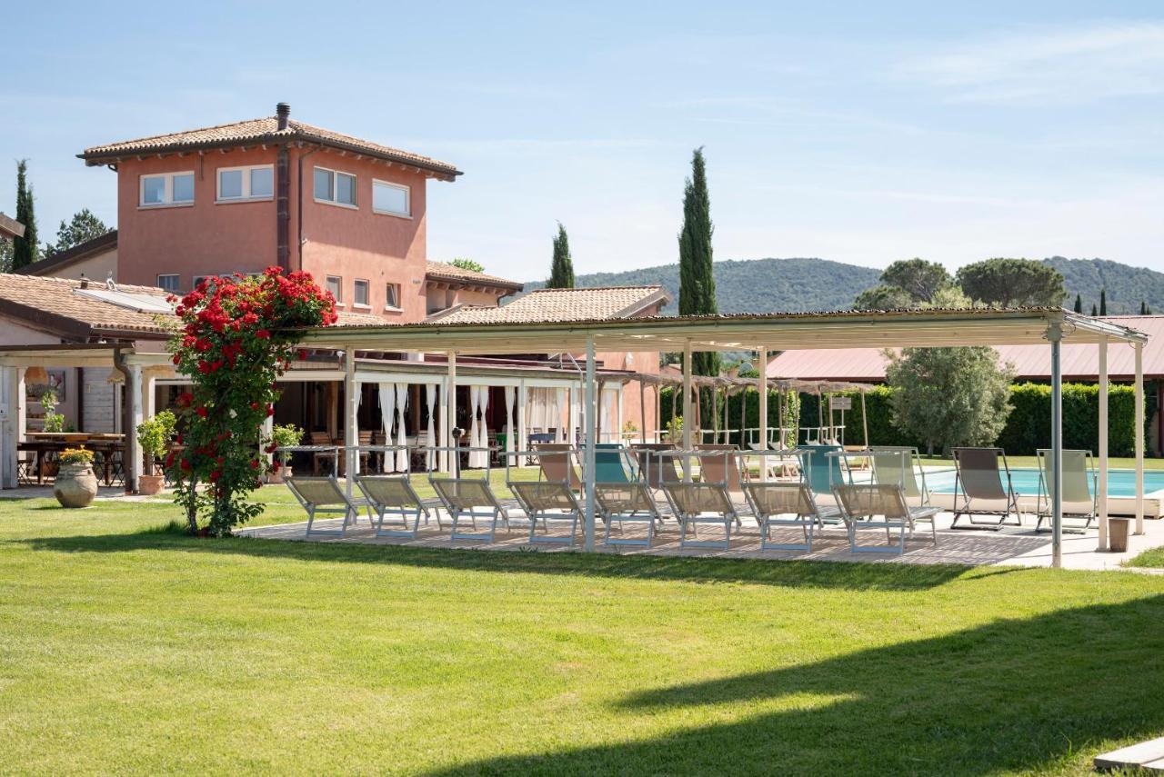 Guadalupe Tuscany Resort 布拉卡尼 外观 照片