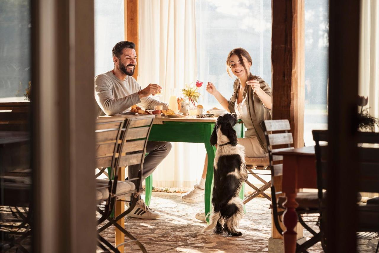 Guadalupe Tuscany Resort 布拉卡尼 外观 照片