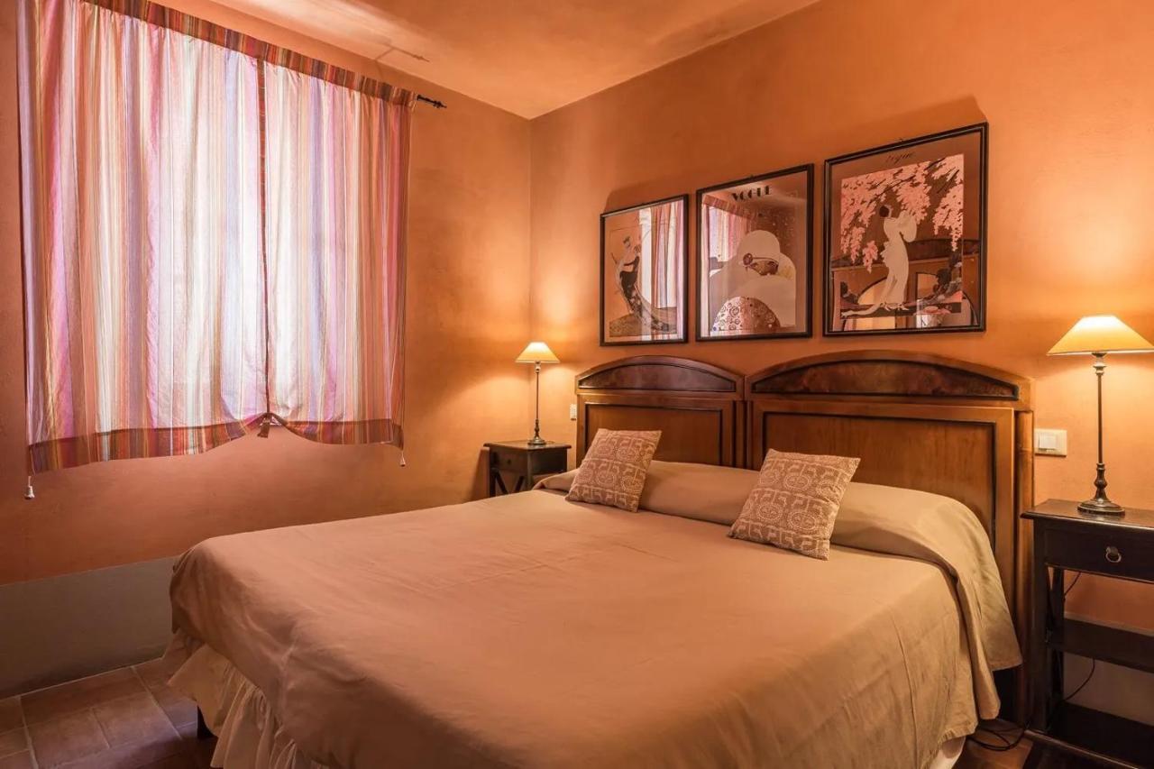Guadalupe Tuscany Resort 布拉卡尼 外观 照片