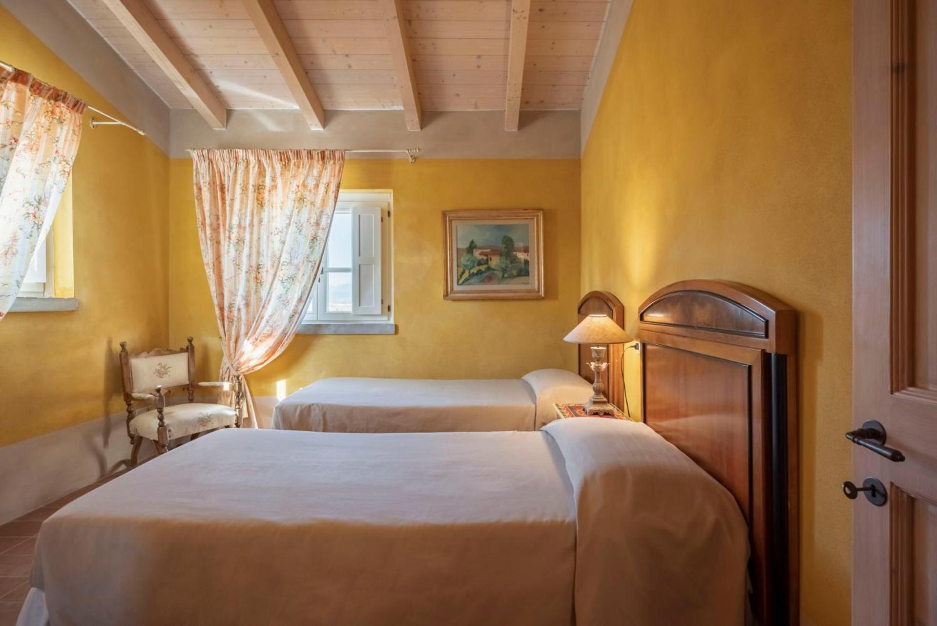Guadalupe Tuscany Resort 布拉卡尼 外观 照片
